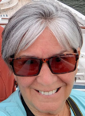 Janet Correia head shot
